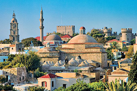 Rodos Büyük Hamam