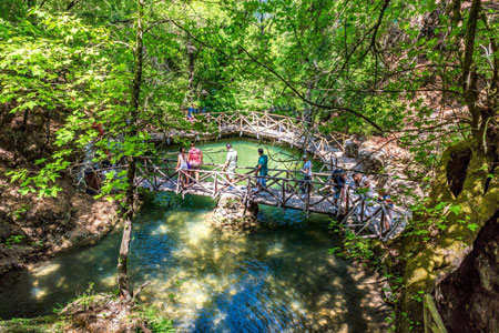 Rodos Kelebekler Vadisi