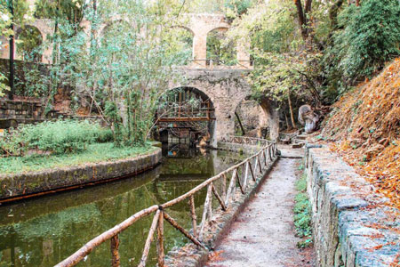 Rodos Rodini Parkı