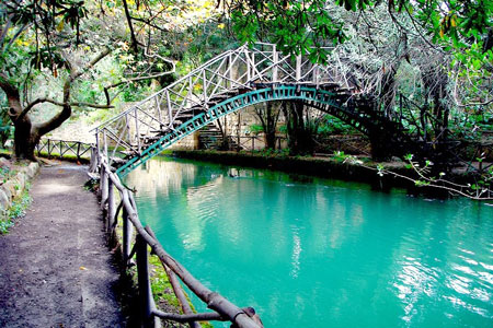 Rodos Yedi Kaynaklar